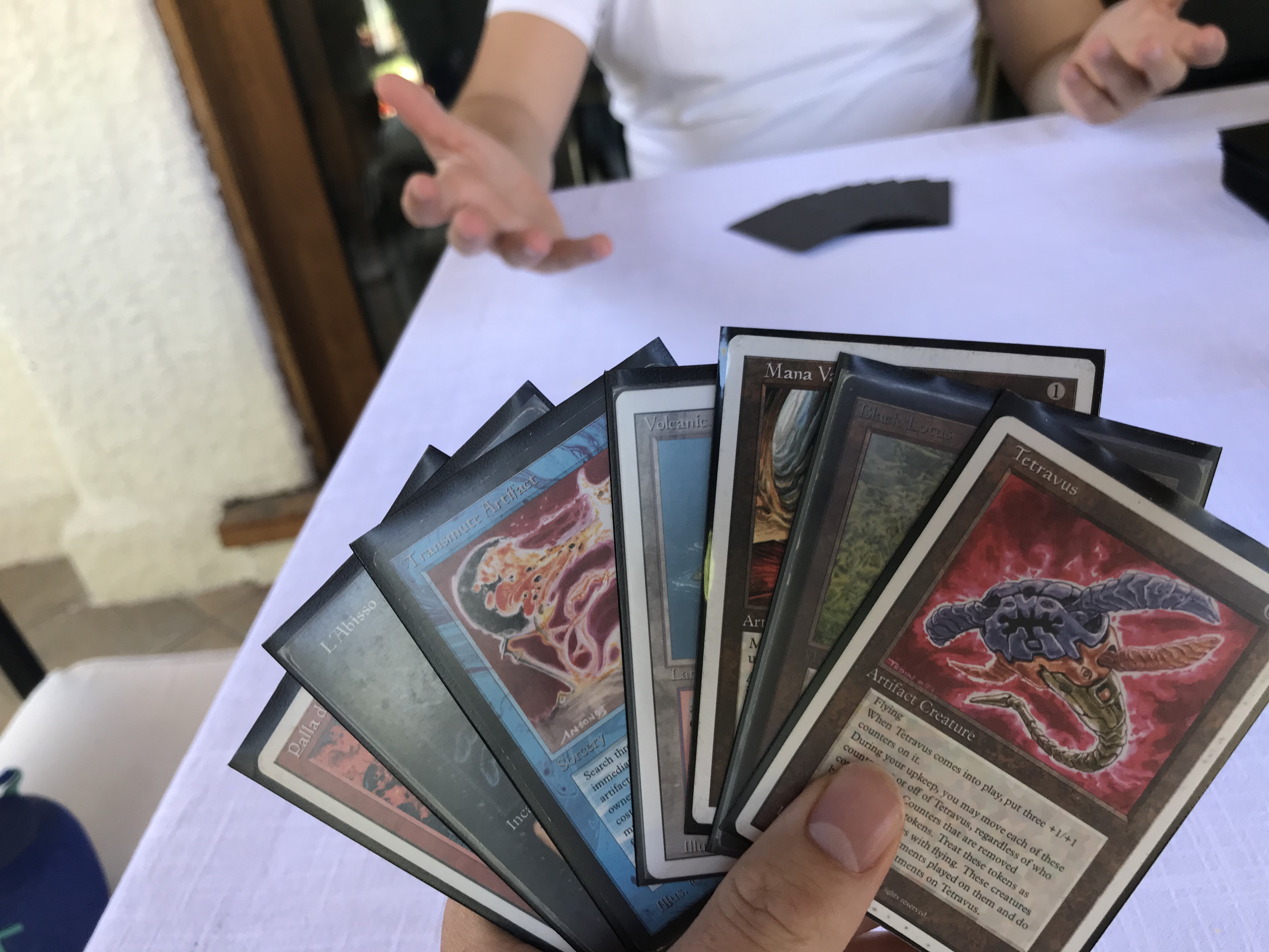 Juan Hand